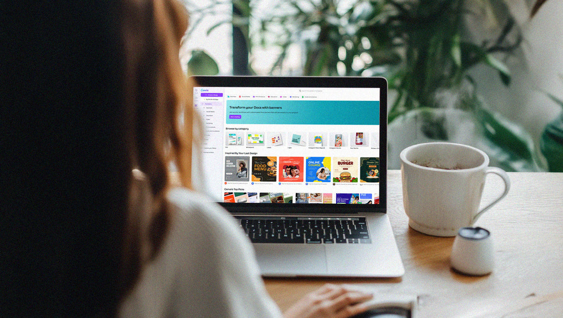 From Chaos to Clarity: How Canva Templates Simplify Design for Non-Designers