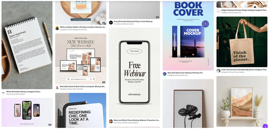 How Stunning Product Mockups Can Increase Sales and Engagement
