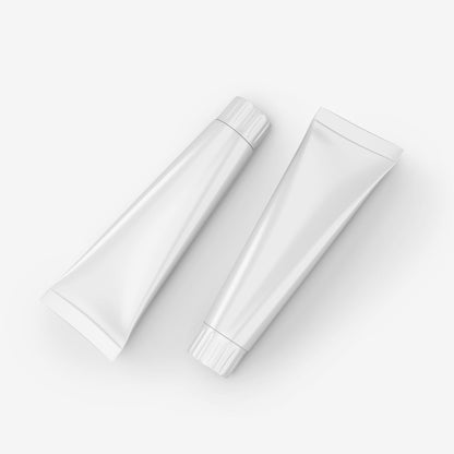 Plastic Toothpaste Tubes