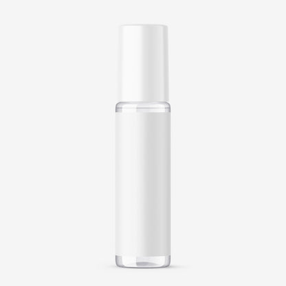 Clear Glass Roller Bottle