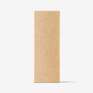 Tall Cardboard Box Mockup