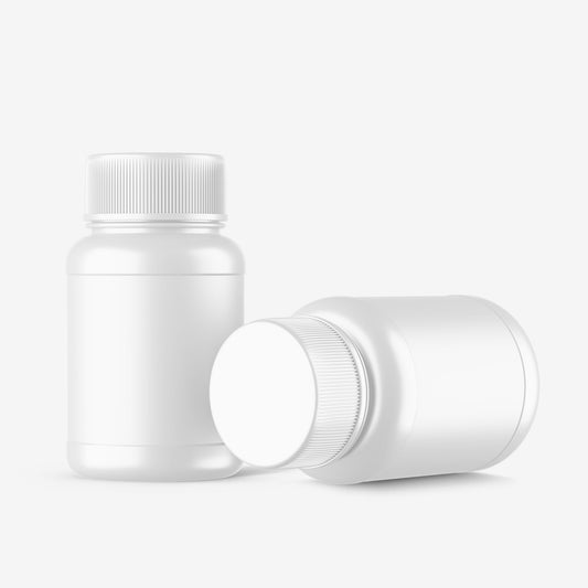 Plastic Container / Pills Bottle