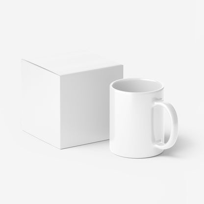 Ceramic Mug With Box