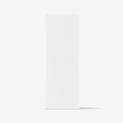 Tall Paper Box Mockup