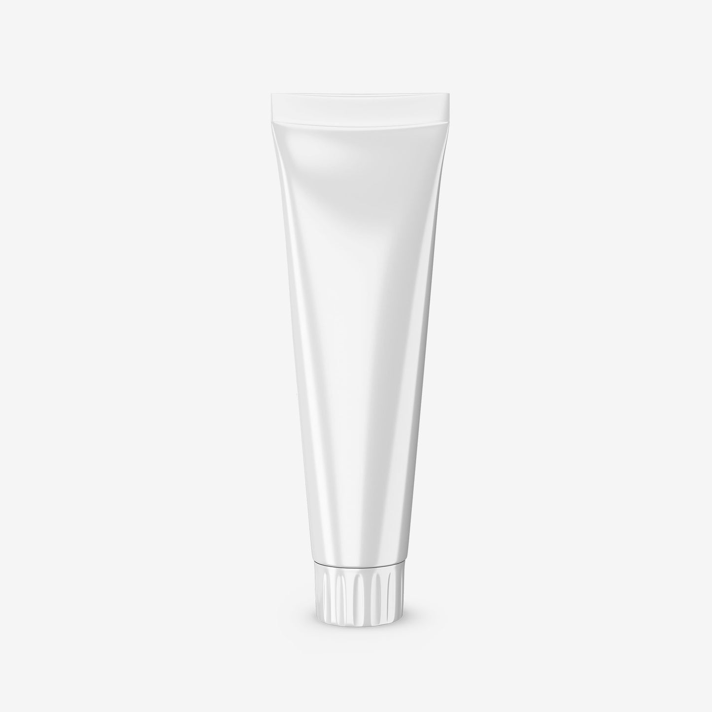 Plastic Toothpaste Tube