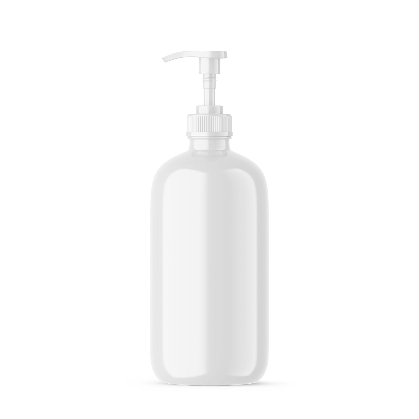 Plastic Pump Bottle - Soap Bottle