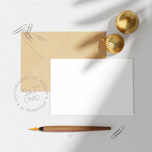 Greeting Card With Envelope 5