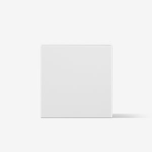 Square Paper Box Mockup