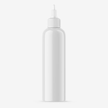 Plastic Squeeze Bottle