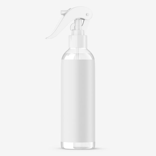 Clear Trigger Spray Bottle