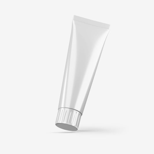 Plastic Toothpaste Tube