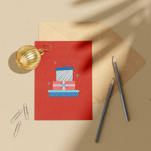 Greeting Card With Envelope 5