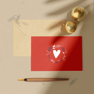 Greeting Card With Envelope 5