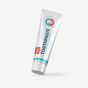 Plastic Toothpaste Tube