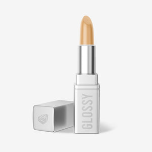 Gold + Silver Square Lipstick