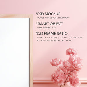 Picture Frame - ISO Frame Size - Valentine's Day Edition