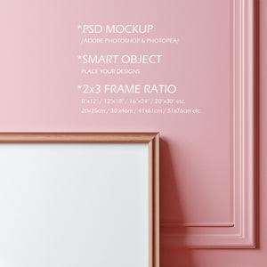 Picture Frame - 2x3 Frame Ratio - Valentine's Day Edition