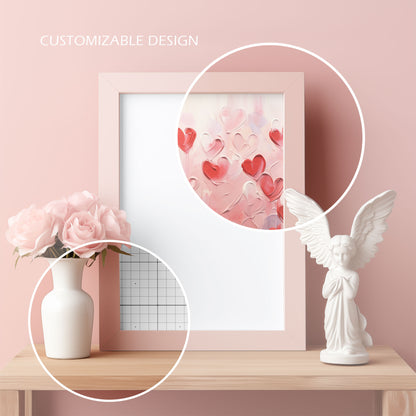 Picture Frame - 2x3 Frame Ratio - Valentine's Day Edition