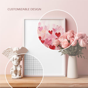 Picture Frame - ISO Frame Size - Valentine's Day Edition