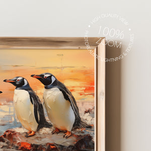 Picture Frame Mockup - Square Frame Size