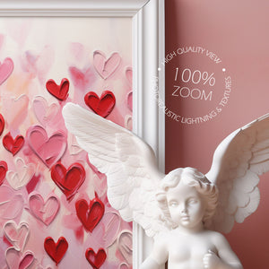 Picture Frame - ISO Frame Size - Valentine's Day Edition