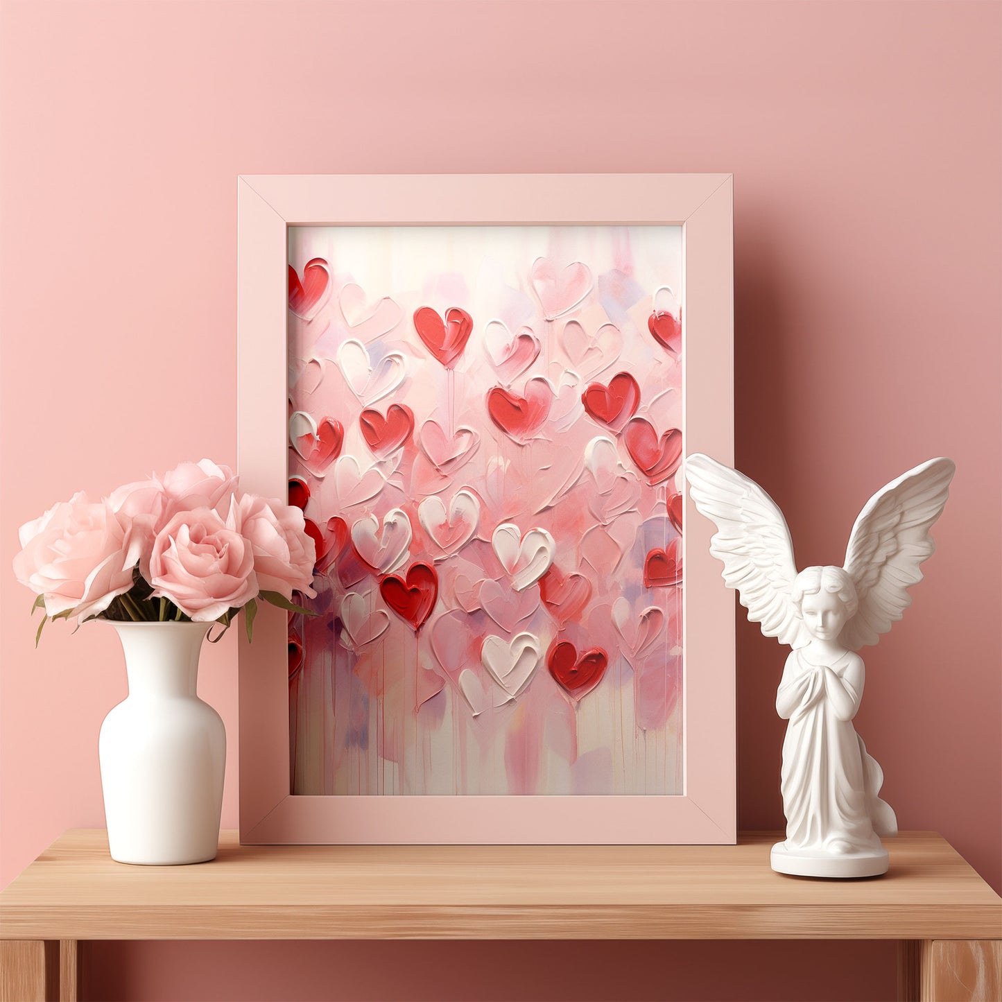 Picture Frame - 2x3 Frame Ratio - Valentine's Day Edition