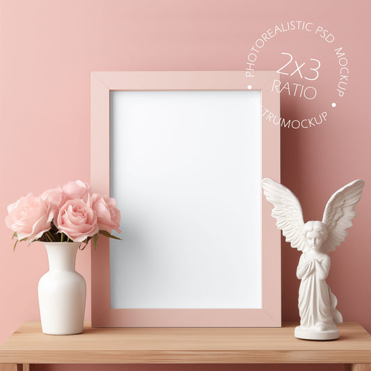 Picture Frame - 2x3 Frame Ratio - Valentine's Day Edition