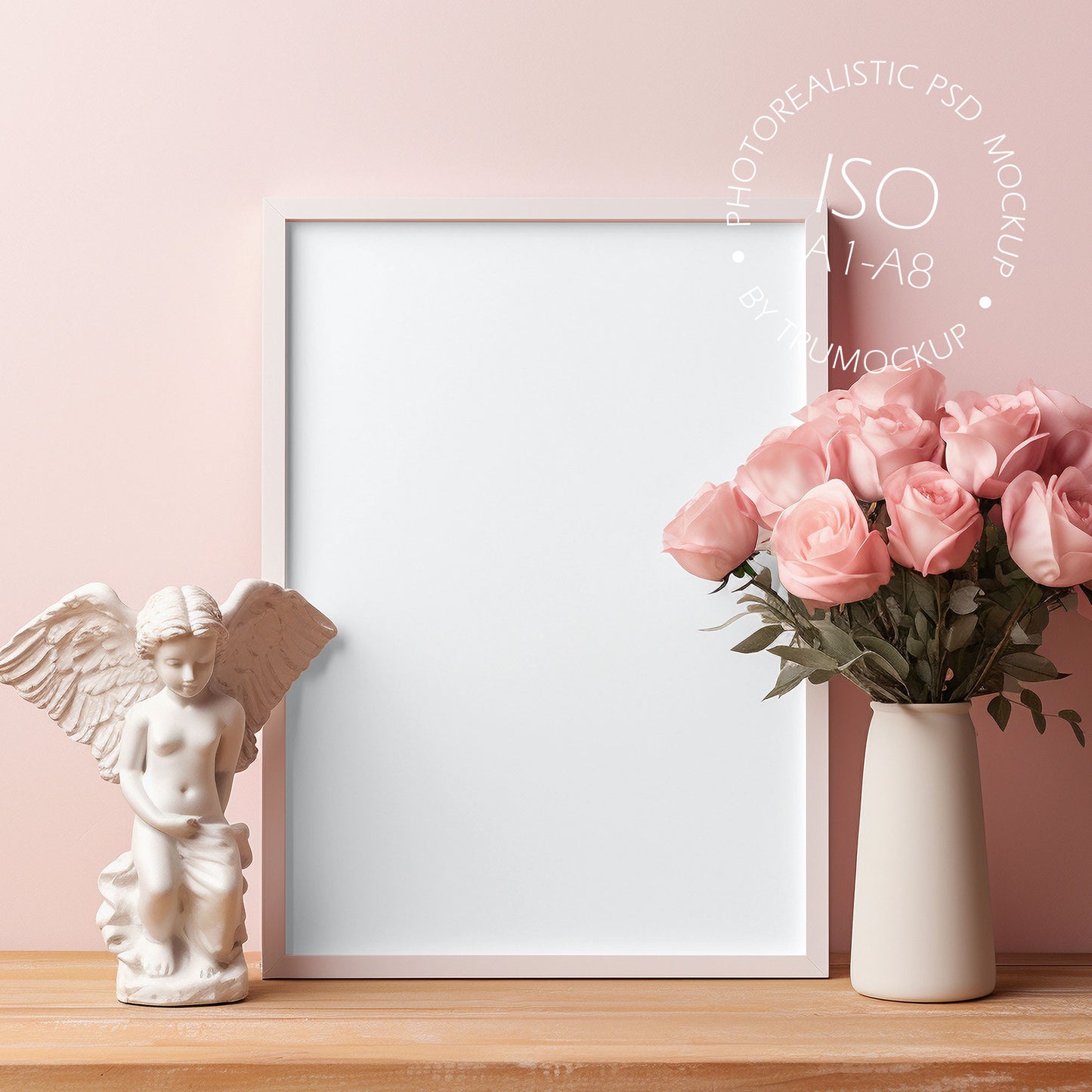 Picture Frame - ISO Frame Size - Valentine's Day Edition