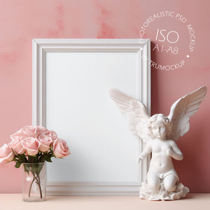 Picture Frame - ISO Frame Size - Valentine's Day Edition