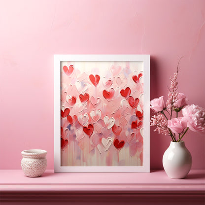 Picture Frame - 4x5 Frame Ratio - Valentine's Day Edition