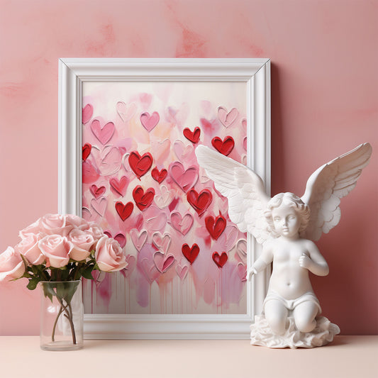 Picture Frame - ISO Frame Size - Valentine's Day Edition