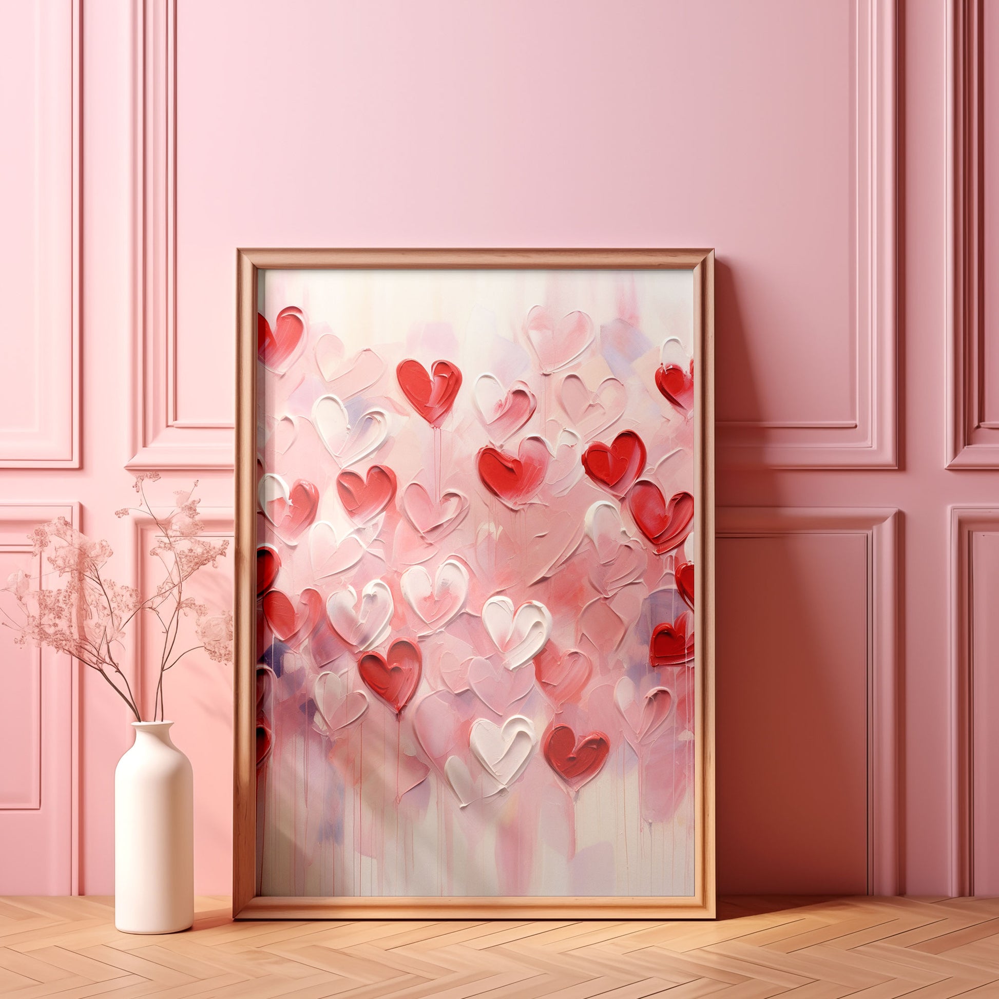 Picture Frame - 2x3 Frame Ratio - Valentine's Day Edition