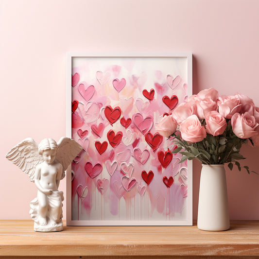 Picture Frame - ISO Frame Size - Valentine's Day Edition