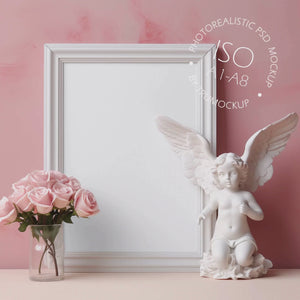 Picture Frame - ISO Frame Size - Valentine's Day Edition