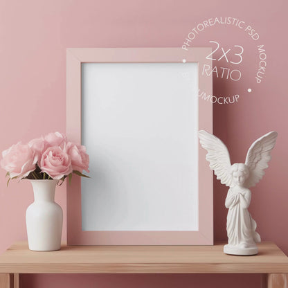 Picture Frame - 2x3 Frame Ratio - Valentine's Day Edition