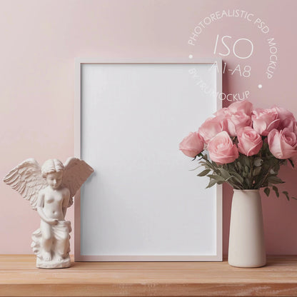 Picture Frame - ISO Frame Size - Valentine's Day Edition